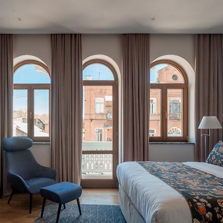 Puris Moedani Boutique Hotel Tbilisi Exteriör bild
