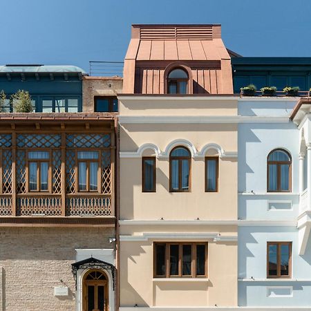 Puris Moedani Boutique Hotel Tbilisi Exteriör bild