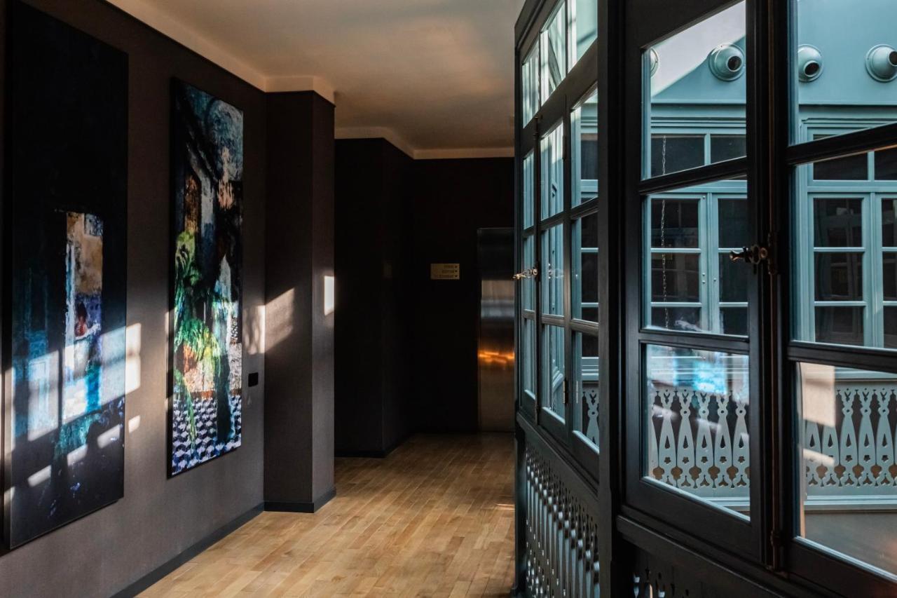 Puris Moedani Boutique Hotel Tbilisi Exteriör bild