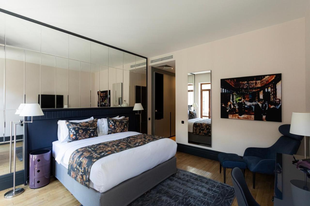 Puris Moedani Boutique Hotel Tbilisi Exteriör bild