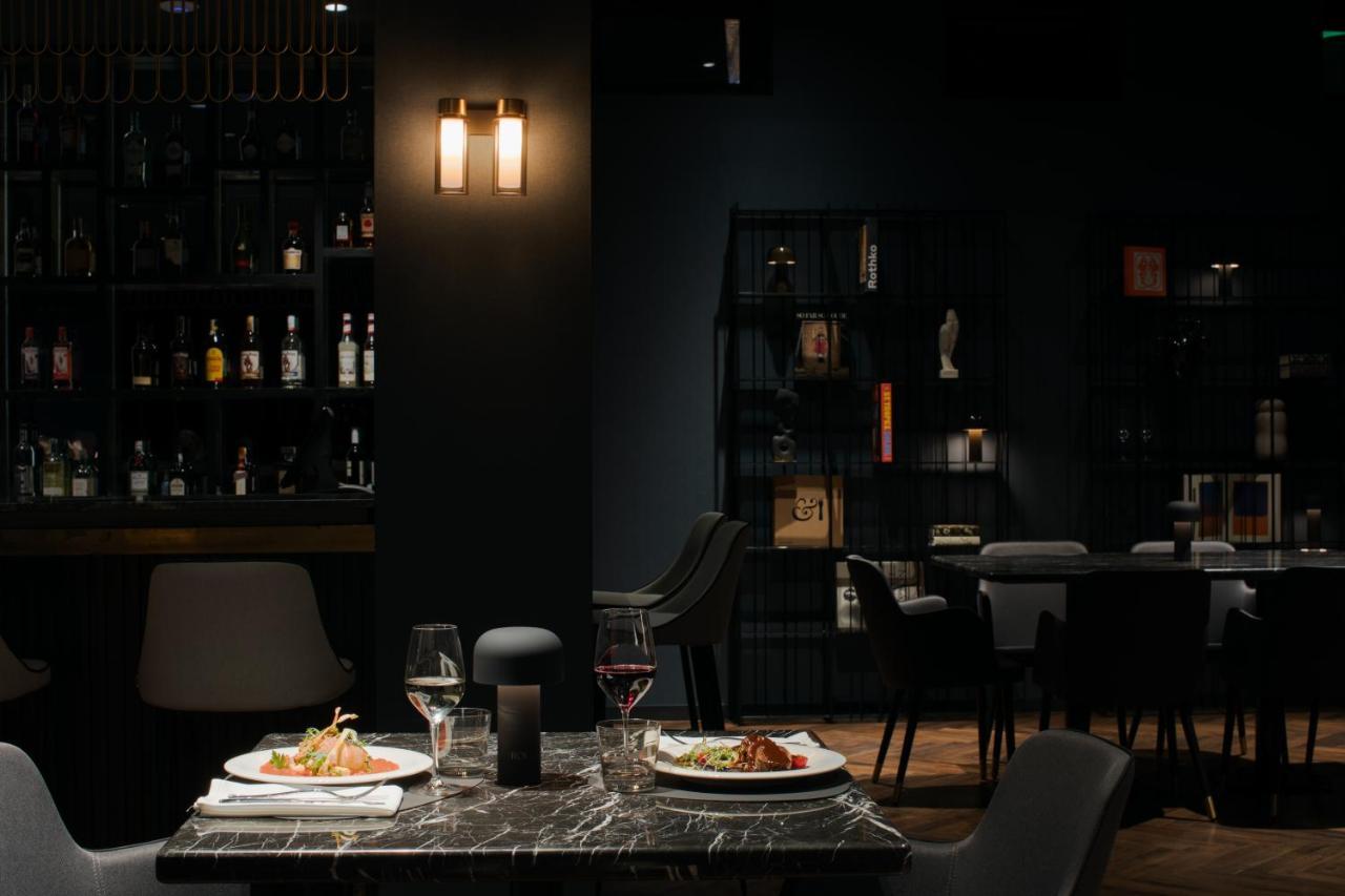 Puris Moedani Boutique Hotel Tbilisi Exteriör bild