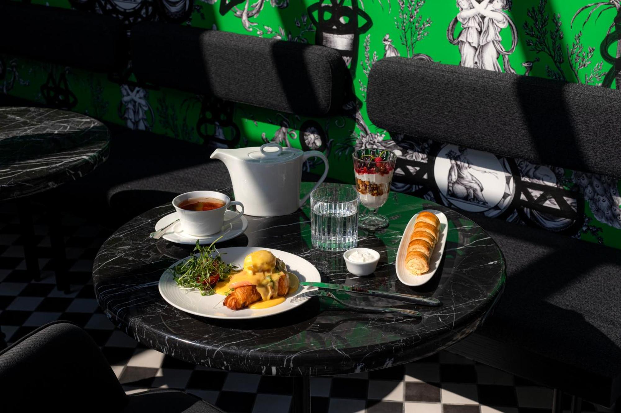 Puris Moedani Boutique Hotel Tbilisi Exteriör bild