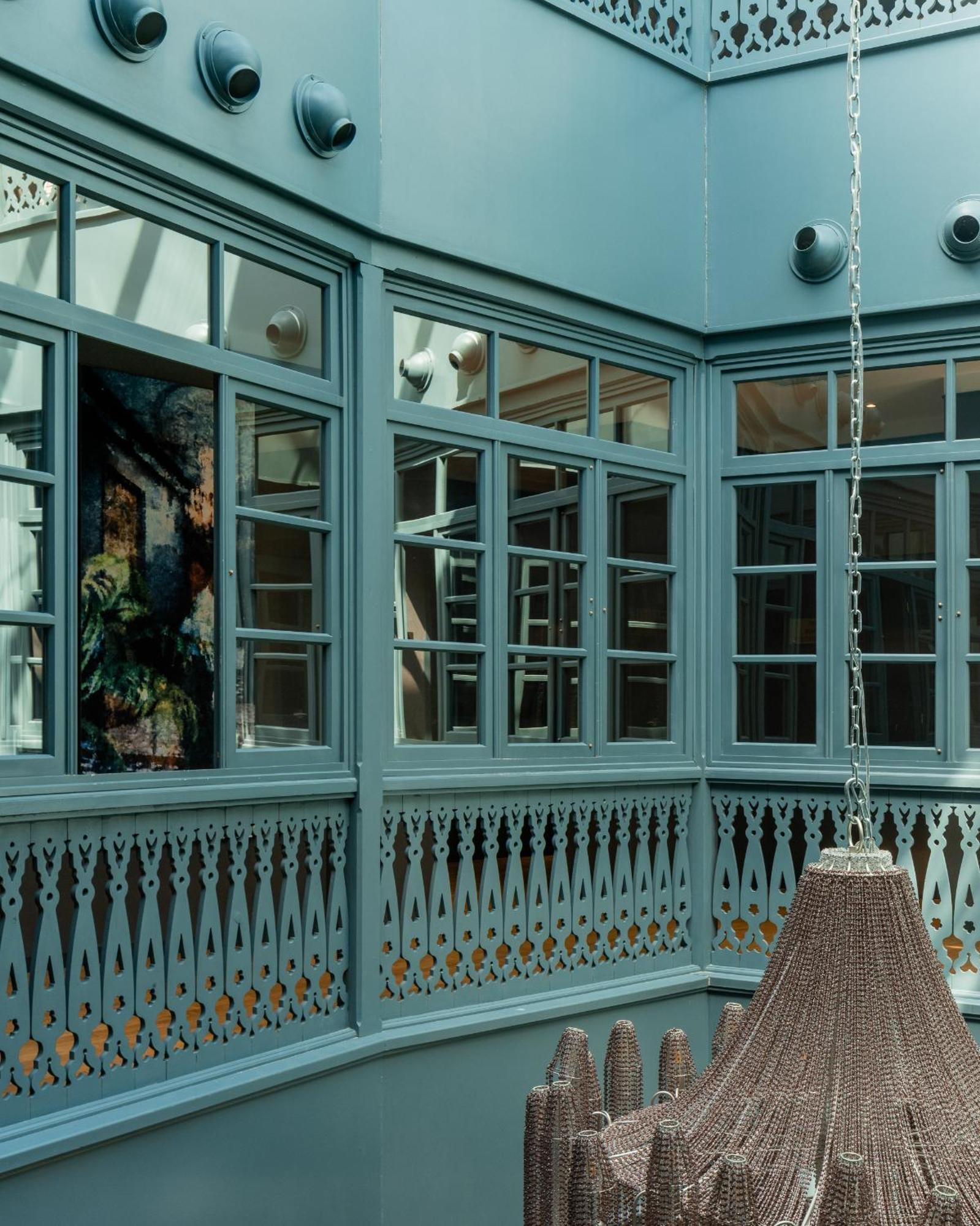 Puris Moedani Boutique Hotel Tbilisi Exteriör bild